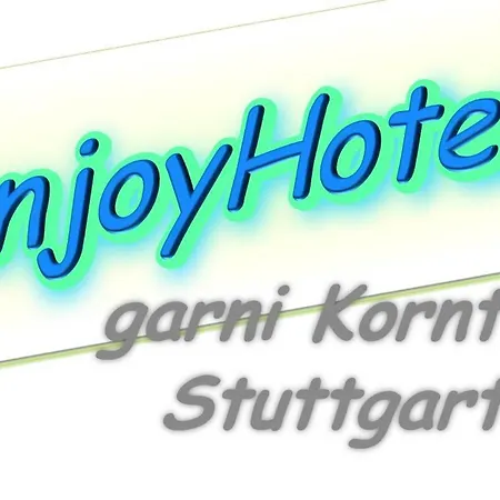 Enjoyhotel Garni Stuttgart Корнталь-Мюнхинген