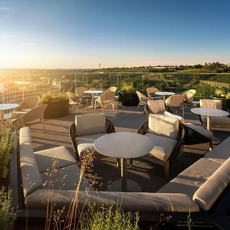Radisson Blu At Porsche Design Tower 호텔 슈투트가르트