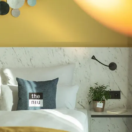 酒店 - The Niu, Kettle Vaihingen By Ihg