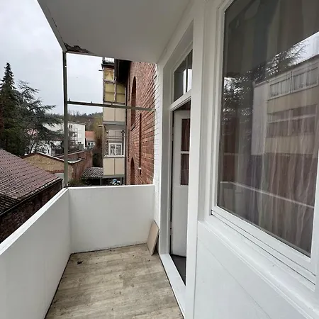 Apartment Im Osten Von *