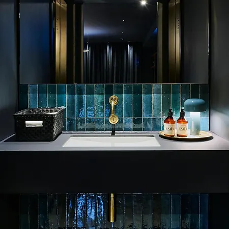 酒店 Emilu Design 斯图加特