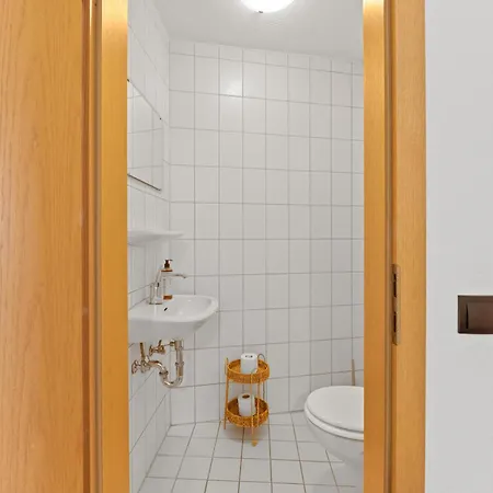 Bed & Breakfast Steiners Airport-messe Stoccarda
