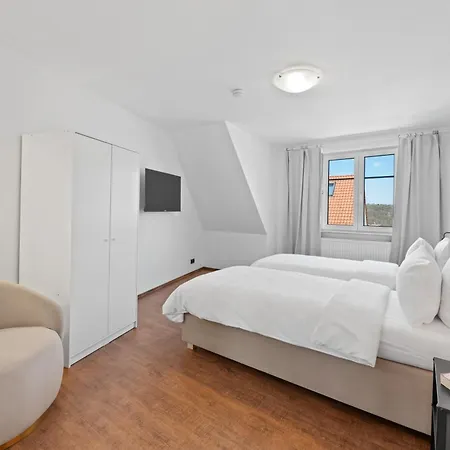 Bed & Breakfast Steiners Airport-messe Stoccarda