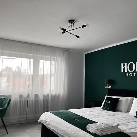 Hola Bed and Breakfast Στουτγκάρδη
