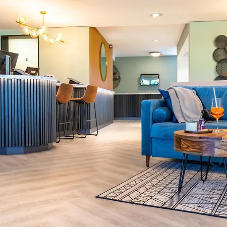 Hotel apartamentowy Maseven Si Centrum Ehem Si-suites 4*