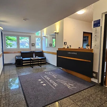 Elha Hotel Estugarda