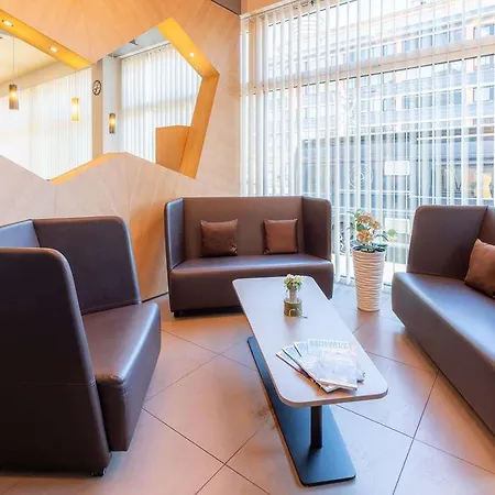 Stuttgart-bad Cannstatt Hotell Stuttgart