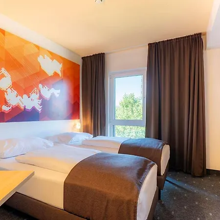 Hotell Stuttgart-bad Cannstatt Stuttgart