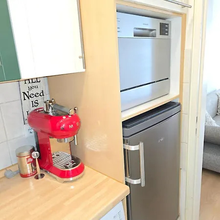 Nr 5 Bei Augsburger Platz Apartment Stuttgart