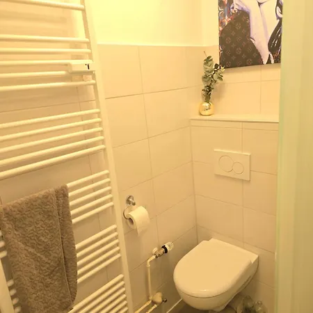 Nr 5 Bei Augsburger Platz Apartment Stuttgart