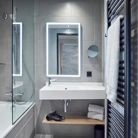 Hotel Adagio Neckarpark *