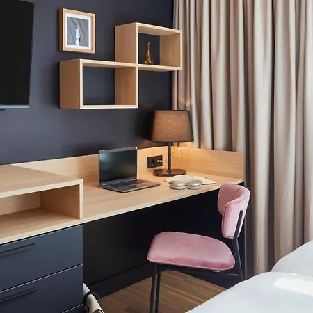 Adagio Neckarpark Hotel Stuttgart