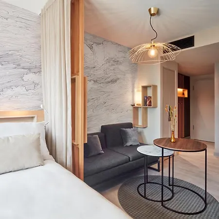 Adagio Neckarpark Hotel Stuttgart