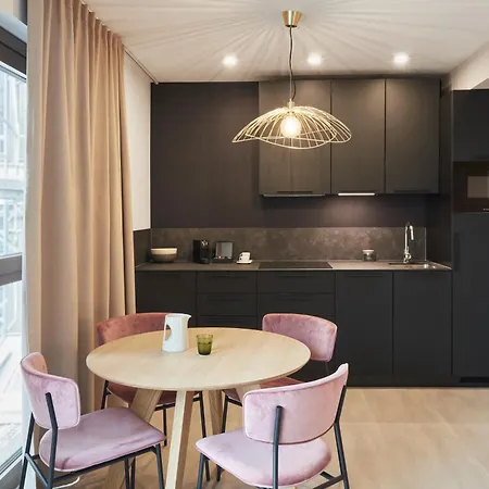 Hotel Adagio Neckarpark Stuttgart
