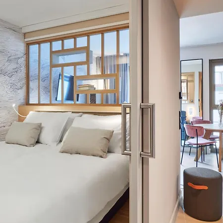 Adagio Neckarpark * Stuttgart