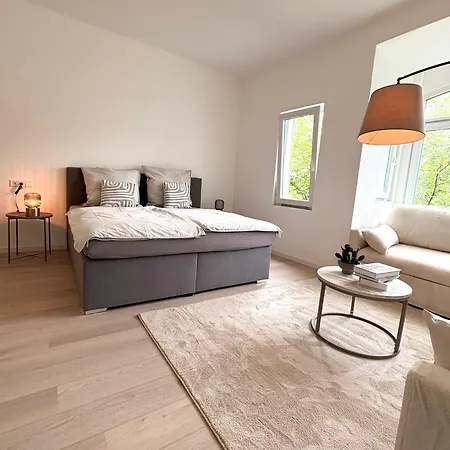 Group Accommodation In A City Location Apartment *