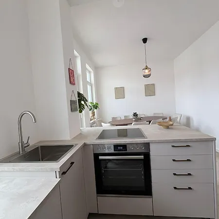 Group Accommodation In A City Location