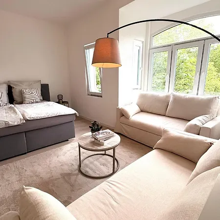 Apartment Group Accommodation In A City Location Stuttgart
