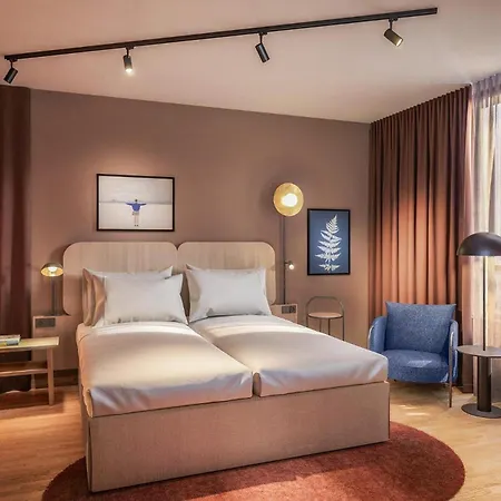 Scandic Europaviertel Штутгарт