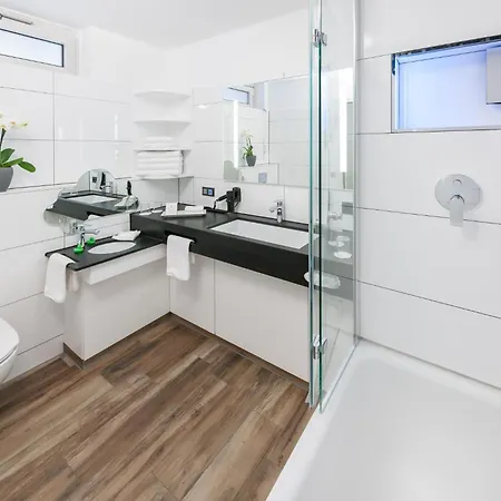 Maseven Si Centrum Ehem Si-suites Hotel apartamentowy