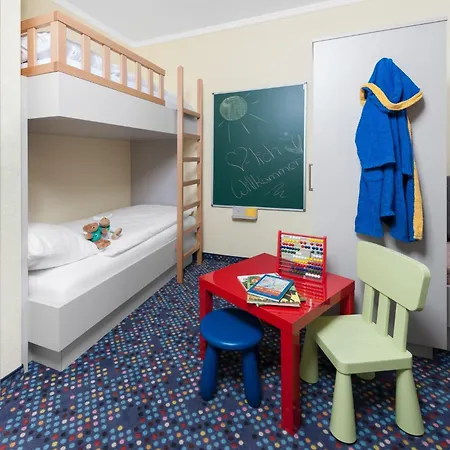 Maseven Si Centrum Ehem Si-suites Hotel apartamentowy 4*