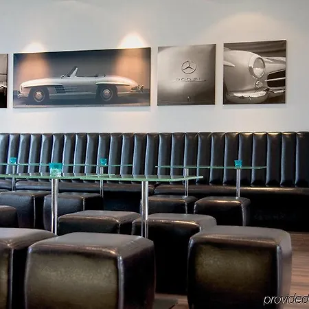 Hotell One Stuttgart-feuerbach 3*