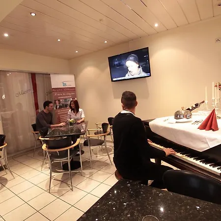 Ib Hotel Am Wallgraben Hotel Stuttgart