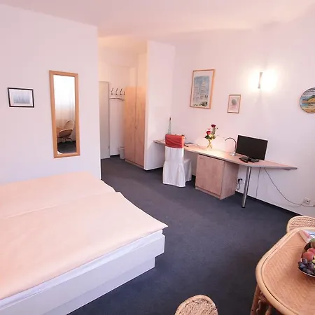 Szálloda Ib Hotel Am Wallgraben 3*
