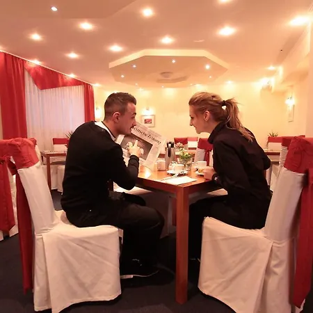 Szálloda Ib Hotel Am Wallgraben Stuttgart