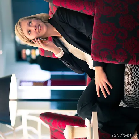 Scandic Europaviertel 4* Штутгарт