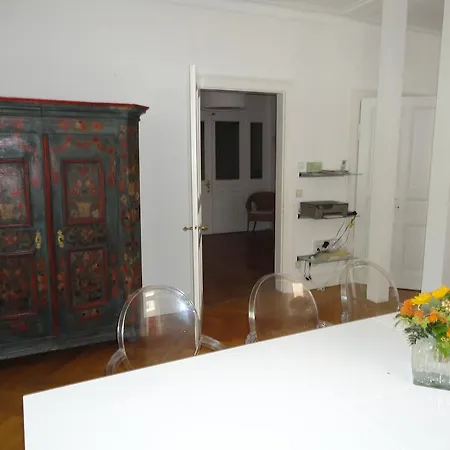 Apartment Kernerapartement *