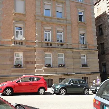 Apartment Kernerapartement *