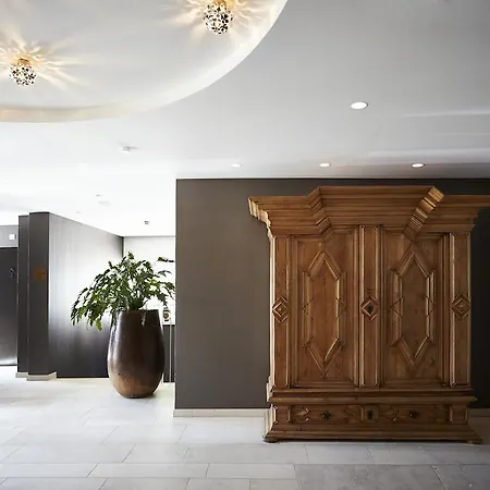 Szálloda Waldhotel Stuttgart
