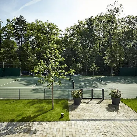 Szálloda Waldhotel Stuttgart