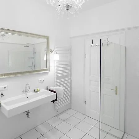 Apartment Kernerapartement Stuttgart
