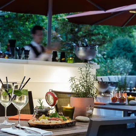 酒店 Althoff Am Schlossgarten 斯图加特