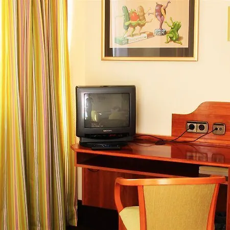 Hetzel Hotel Estugarda