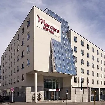 Scandic Europaviertel 4* Штутгарт