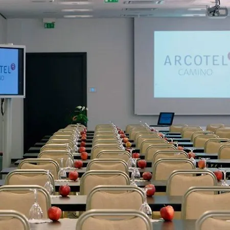 Hotel Arcotel Camino - Im Zentrum 4*
