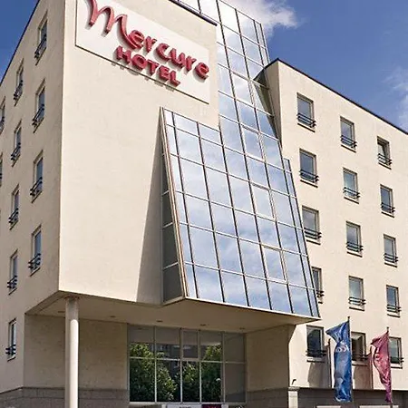Отель Scandic Europaviertel