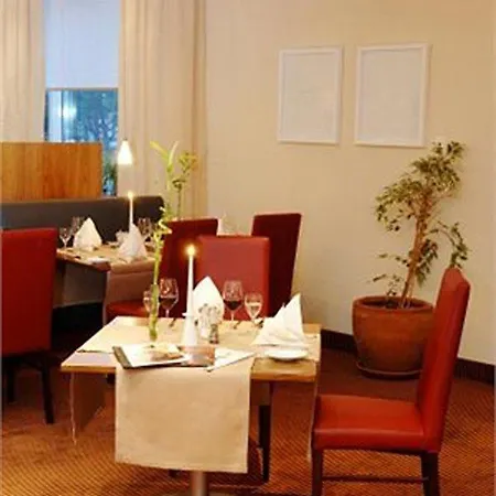 Scandic Europaviertel Штутгарт
