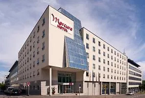 Scandic Europaviertel 4* Штутгарт