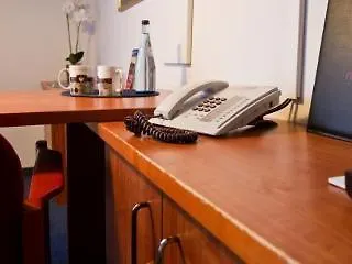 Hotel Feuerbach Im Biberturm Stuttgart
