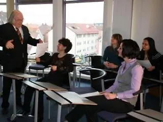 Отель Feuerbach Im Biberturm 4*