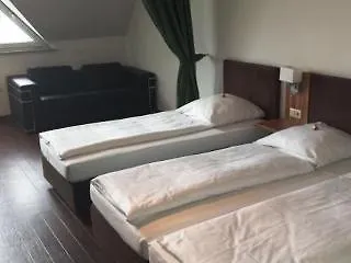 酒店 多米诺酒店 斯图加特