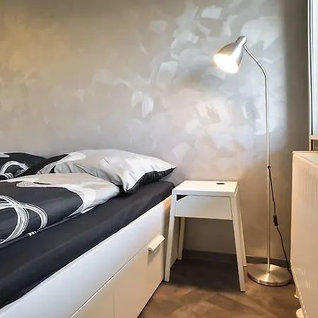 Grey Apartment Stuttgart