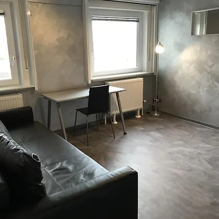 Grey Apartment Stuttgart