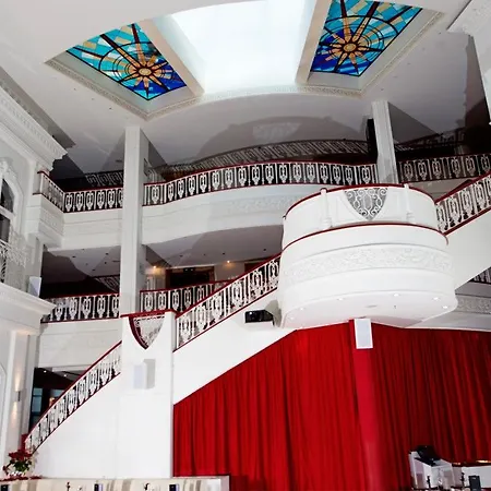 Szálloda Dormero 4*