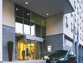 Scandic Europaviertel 4* Штутгарт