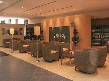 Scandic Europaviertel Отель Штутгарт